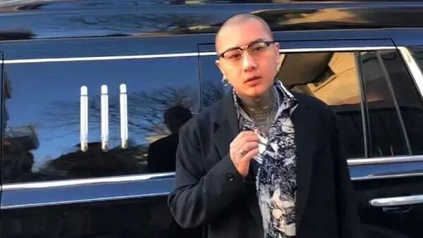 某手网红在diss过后又出说唱！连丁飞都表示挺狠挺正？