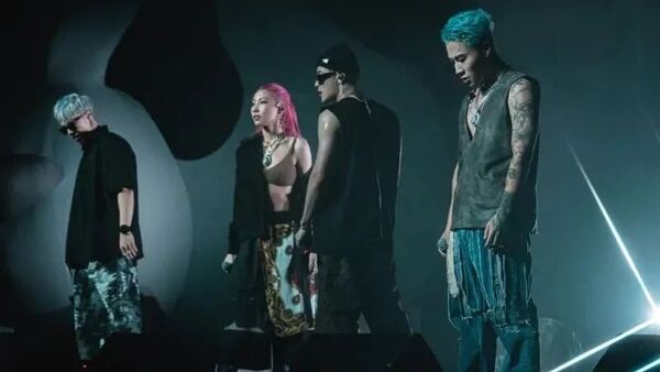 持续营业！官宣两个月后王嘉尔的组合PANTHEPACK究竟能有多肝？