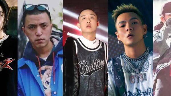 Jony J极为克制,PG One没恰到几首,法老为1200块抓狂,GAI 大傻的这首传唱度最高