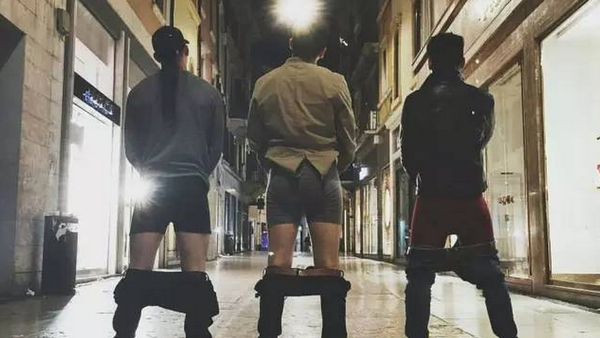 你们疯狂迷恋的Kinjaz原来是这样的一个团队？