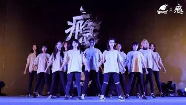 这场关于街舞的Battle 谁看起来更饿？