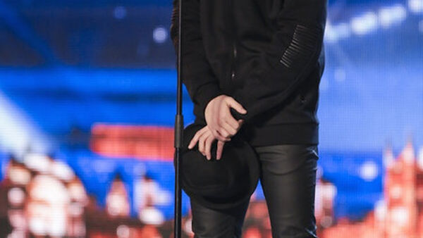 华裔街舞新秀勇闯英国达人秀 舞技征服英国观众