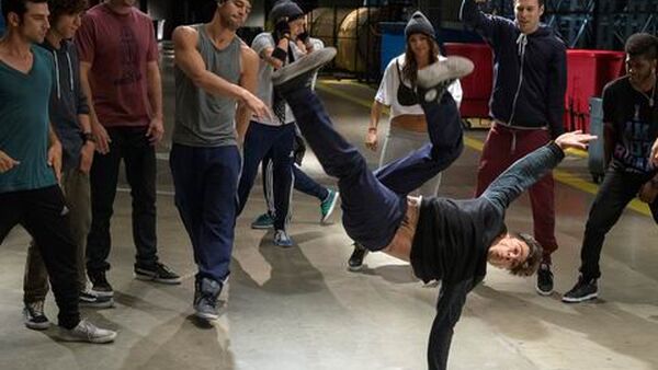 街舞电影创纪录　六天半全台票房破亿