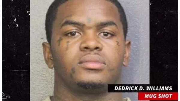 枪杀XXXTentacion的凶手抓到了，但也换不回来他了。