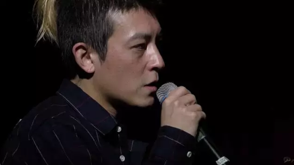 陈冠希：我已经37岁了，未来是你们的。