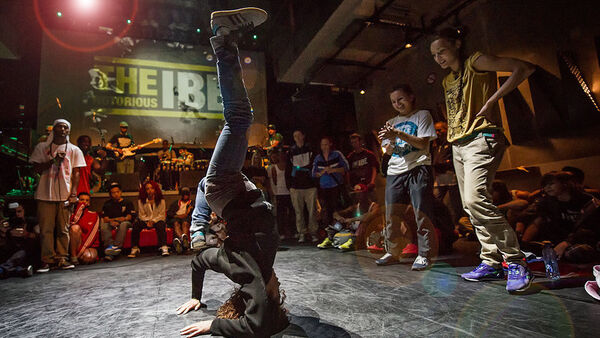 一个真正的街舞Dancer所应具备的特性