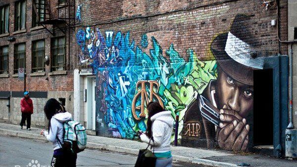 【涂鸦教学】涂鸦基础知识八 如何找师傅 涂鸦的资源