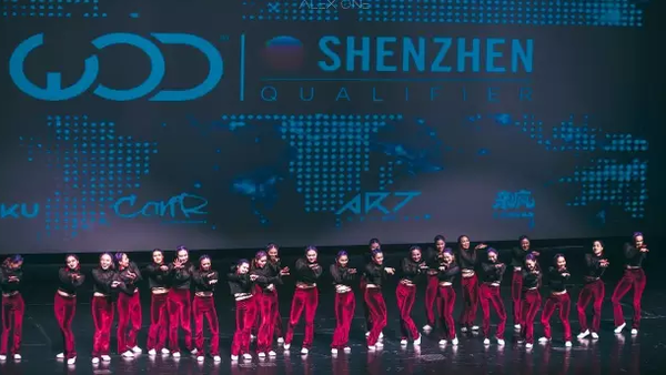 WOD2017 深圳赛区获奖团队公布—It Was All A Dream