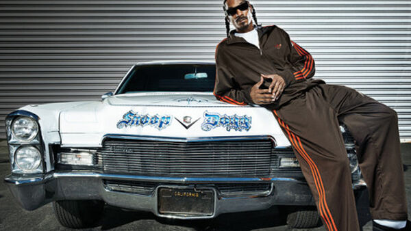 说唱|HipHop明星与他们的座驾