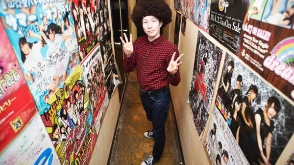 日本最贱的一位Bboy,KITE曾是他的手下败将