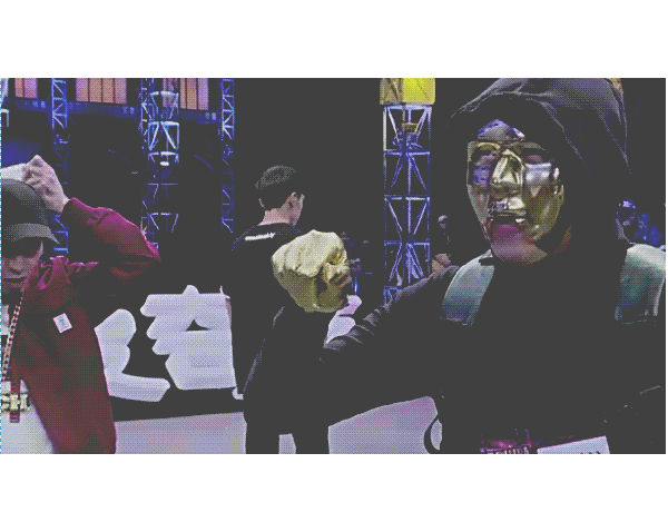 HipHopMan嘻哈侠是谁?欧阳靖是谁?
