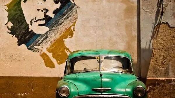 涂鸦是生活的欲望，是挑战规则以及热爱