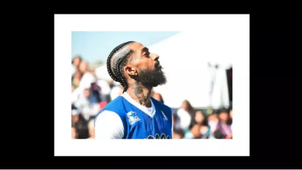 Nipsey Hussle的“遗产”远不止他的说唱