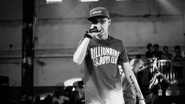 他可能是西安说唱圈最低调的一个老炮儿