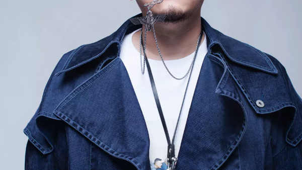 MAX马俊:一个爱说唱的导演