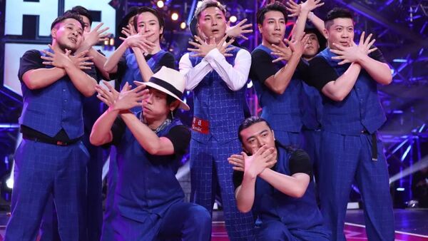 街舞“大神”冯正用3分钟教你看懂街舞