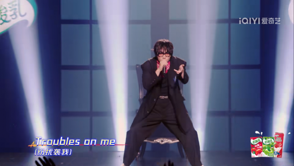 你觉得刘炫廷应该赢黄旭吗?