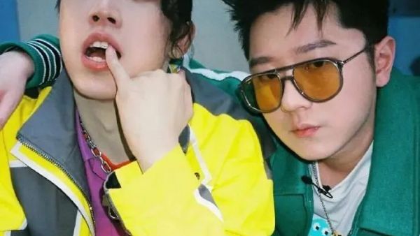 气急败坏？JD发歌开火Diss《中国说唱巅峰对决》！