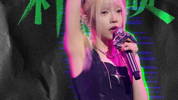 《巅峰对决》踢馆选手JinXZhou被曝抄袭,这Flow和韵脚完全一致是生怕别人听不出来?