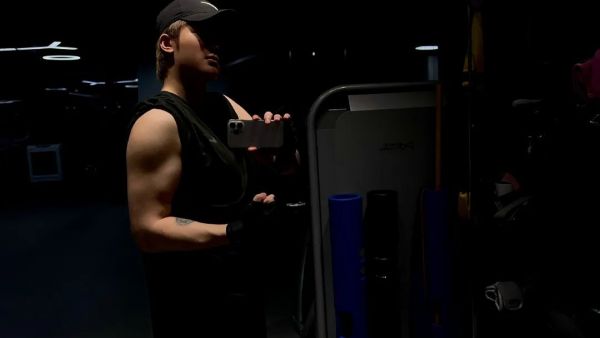 PGOne暗示回归是闹剧?网友:“回归也赢了不GAI”?