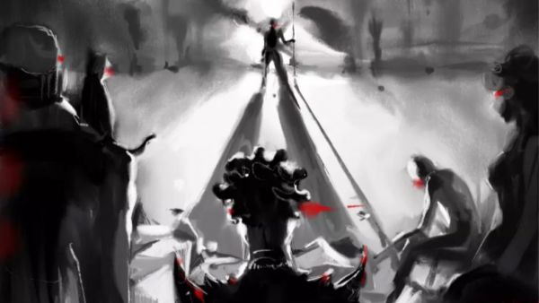 幸存者联盟新歌《川流不息》