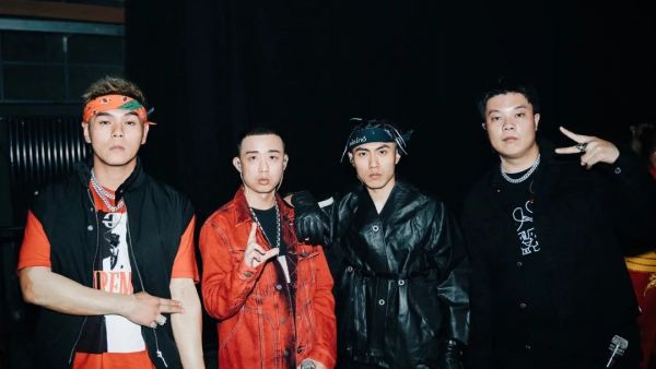 功夫胖感动落泪!刘聪、盛宇争相转发! 说唱圈最好的兄弟情!