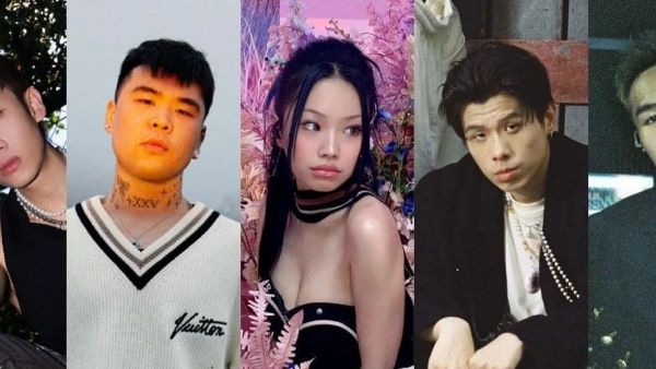 有哪些说唱歌词被你听错了很久,知道真相后哭笑不得?盛宇 法老 KonwKnow 杨和苏等纷纷上榜