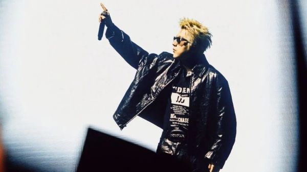 中文说唱最火专辑易主