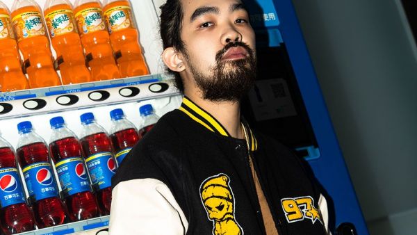 专访潮流艺术家 : Lexkon Liu