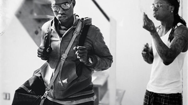 巨星阵容,KANYE WEST和LIL WAYNE将参加IHEARTRADIO音乐节