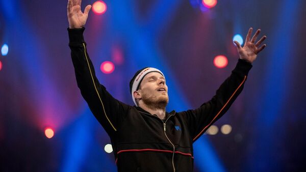 视频 | 2017 Red Bull BC One全球总决赛