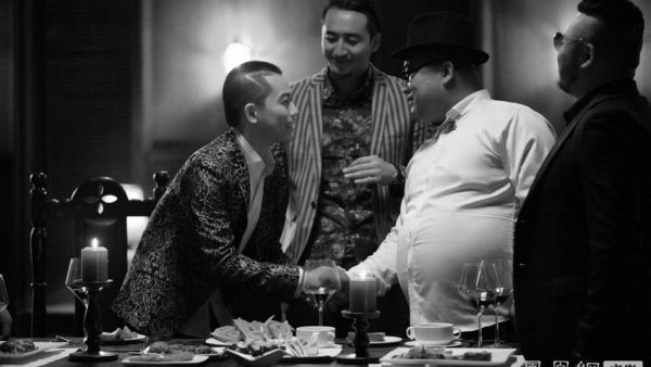 苏醒嘻哈说唱《北京City》