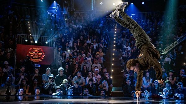 街舞教学|跳舞,积累才是王道。你急什么!