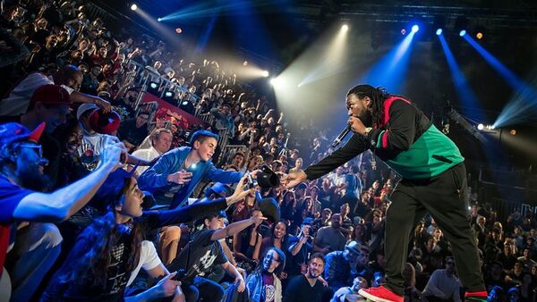 Hiphop is not a cool, it is an attitude