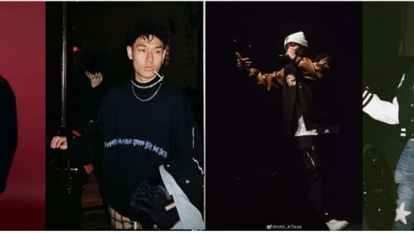 GALI、Mac Ova Seas、Athree、Young13DBaby，全都被同一个骗子耍了？