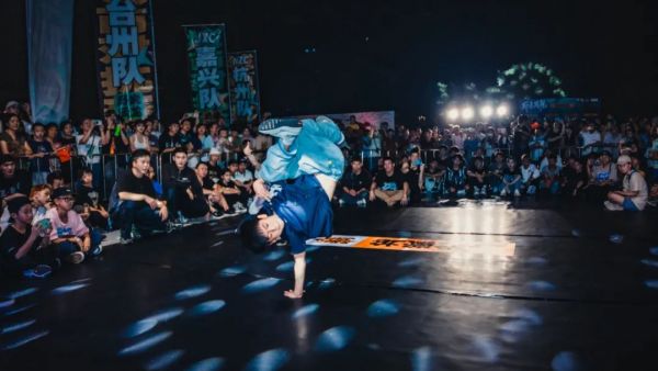 街舞圈“活化石”Mr.Wiggles：没有Breaking就没有Hiphop！