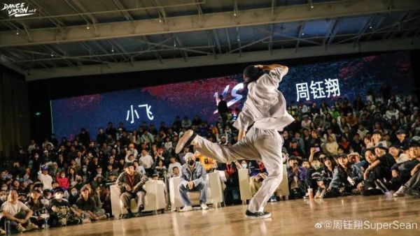 《这就是街舞5》百位中外舞者全部集结，新生代实力开秀，谁是黑马？