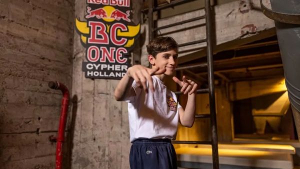 出炉！荷兰16岁小将战胜Bboy Lil G、Taisuke等，直通BC One 世界总决赛