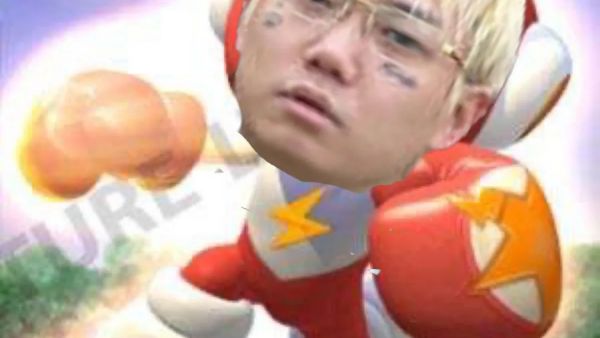 狂撒10W现金？电击小子Kenrobb现场疯狂撒钱！！