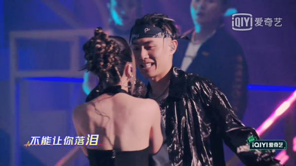 这期联盟cypher，我觉得宝贝大联盟是MVP