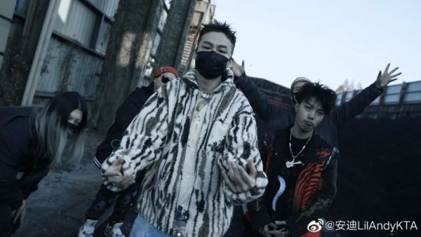 小安迪报名《中国说唱巅峰对决》踢馆赛为何没去?原来憋了个狠活:比说唱比你强亿倍!!