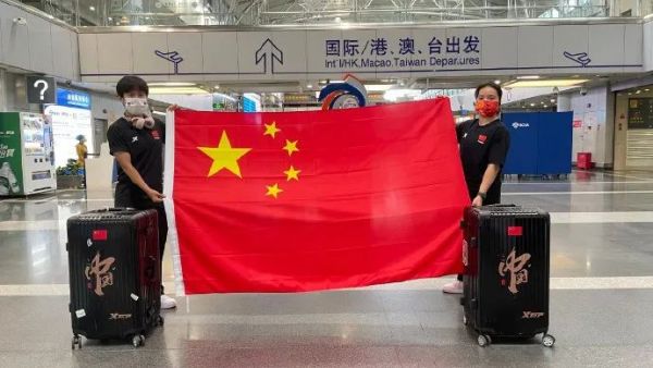 首秀！Bgirl刘清漪、芮玢琪代表中国征战世运会，打响奥运会积分赛战役